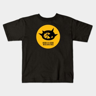 Beware of Biggie Kids T-Shirt